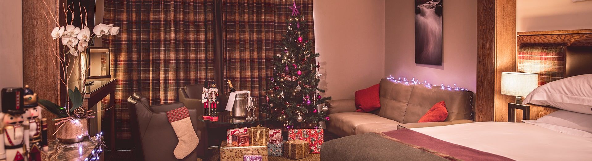 Christmas 2024 at Galgorm Luxury Resort & Spa N. Ireland