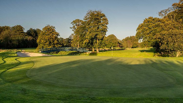 Northern Ireland Golf Packages Galgorm Resort