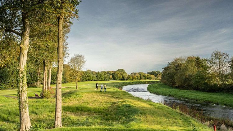 Northern Ireland Golf Packages Galgorm Resort