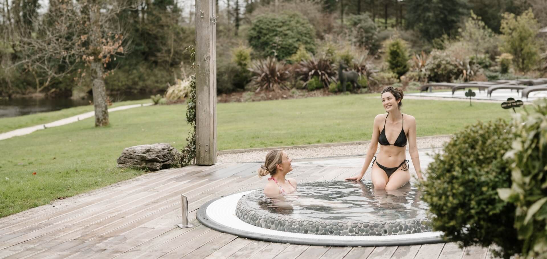 Hot Tub