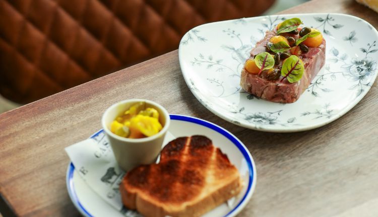 Castle Kitchen Bar Galgorm Resort Dining in Ballymena