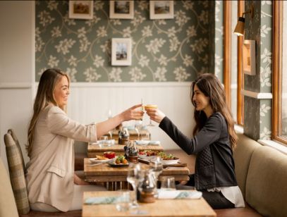 Gillies Grill | Food