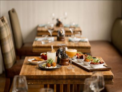 Gillies Grill | Food