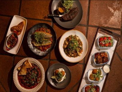 Gillies Grill | Food