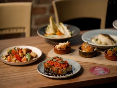 Fratelli Ristorante | Food