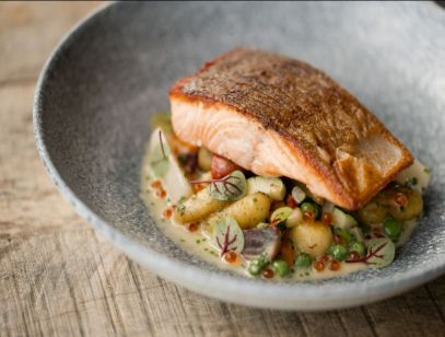 Castle Kitchen + Bar | food 