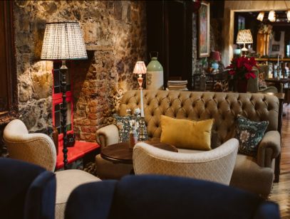 McKendry's Lounge + Bar | Interiors