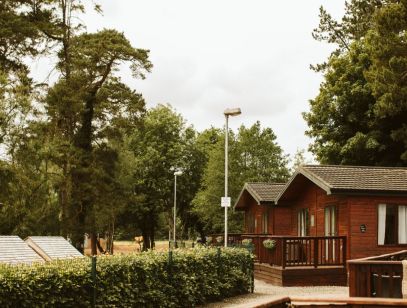 Log Cabins
