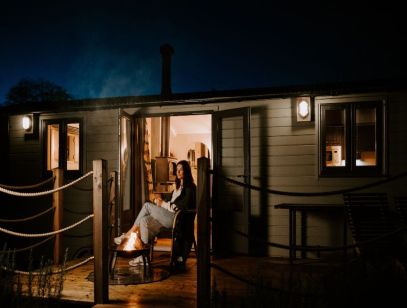 Shepherd's Hut