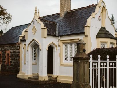 Charles Lanyon Residence 