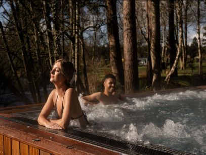 Vitality Pool | The Alpine Garden