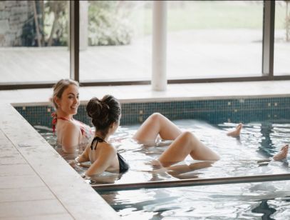 Hydrotherapy Pool | The Riverside Garden
