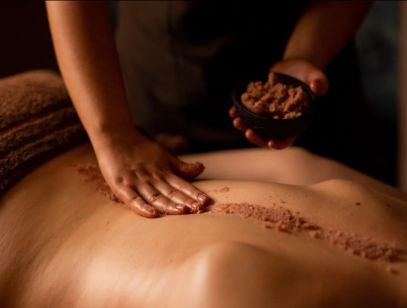 Spa Treatment 