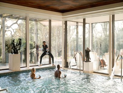 Aqua Aerobics