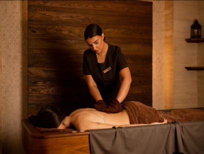 Galgorm Spa Treatment 