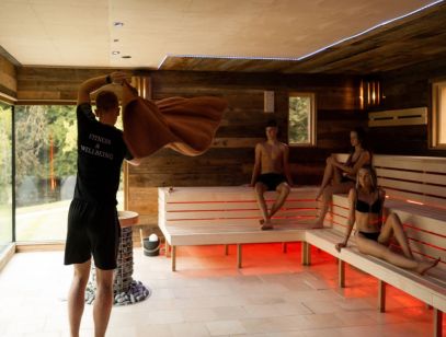 Celtic Sauna Infusion