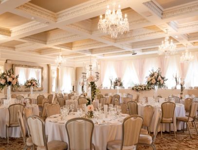 The Great Hall | Alexandra Barfoot Photography