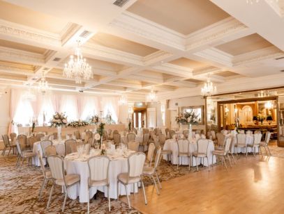 The Great Hall | Alexandra Barfoot Photography