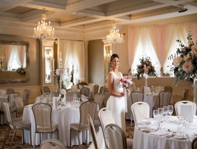 The Great Hall | Alexandra Barfoot Photography