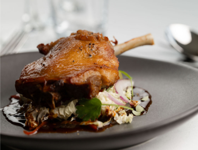 Menu Choices | Alexandra Barfoot Photography