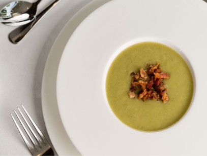 Menu Choices | Alexandra Barfoot Photography