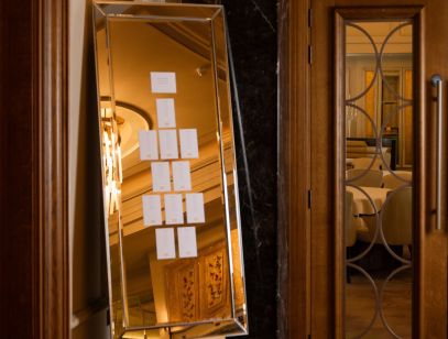 Table Plan | Alexandra Barfoot Photography