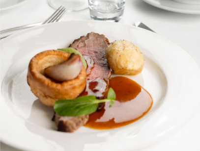 Menu Choices | Alexandra Barfoot Photography