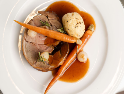 Menu Choices | Alexandra Barfoot Photography