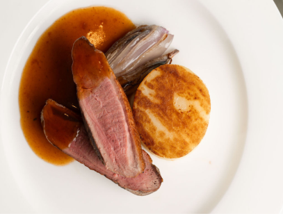 Menu Choices | Alexandra Barfoot Photography