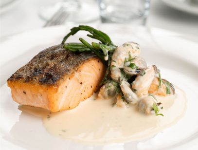 Menu Choices | Alexandra Barfoot Photography