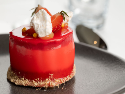 Menu Choices | Alexandra Barfoot Photography
