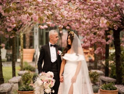 The Walled Garden | Alexandra Barfoot Photography