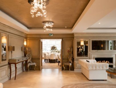 The Four Seasons Suite | Alexandra Barfoot Photography