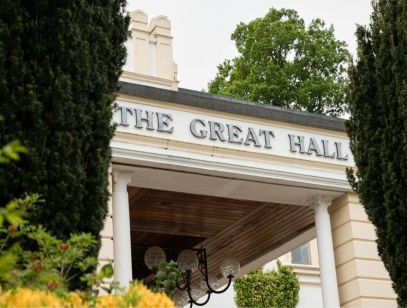 The Great Hall | Alexandra Barfoot Photography