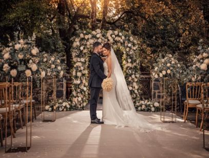 The Phantom House Courtyard | Kris Dickson Photography