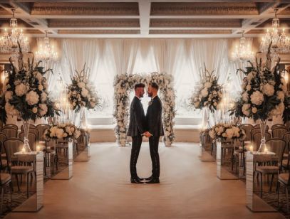 The Great Hall | Kris Dickson Photography 