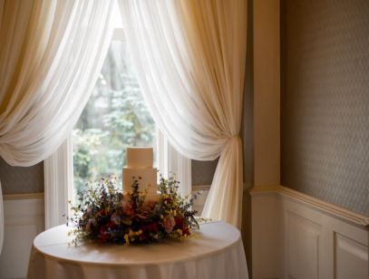 The Great Hall | Alexandra Barfoot Photography