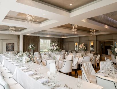The Four Seasons Suite | Alexandra Barfoot Photography
