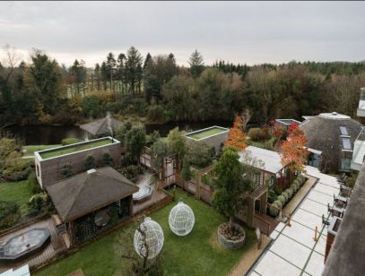 Thermal Spa Village | Christmas 