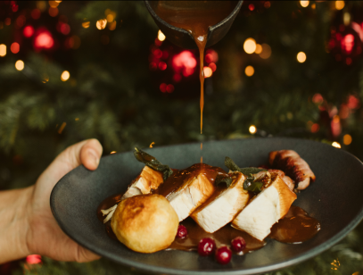 Gillies Grill | Christmas