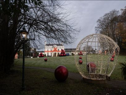 Galgorm House | Christmas 