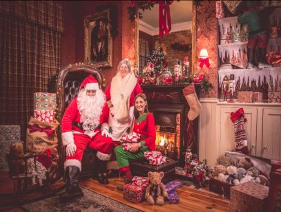 Weekends with Santa