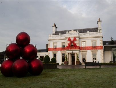 Galgorm House | Christmas