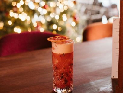 Castle Kitchen + Bar | Christmas