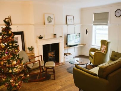 Cottage Suite | Christmas