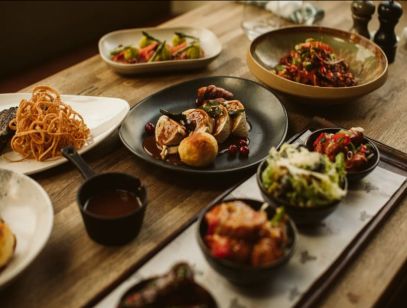 Gillies Grill | Christmas