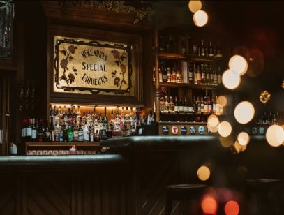 McKendry's Lounge + Bar | Christmas