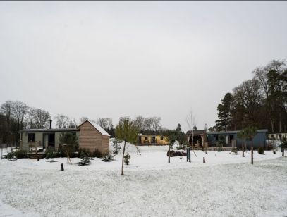 Shepherd's Hut Village
