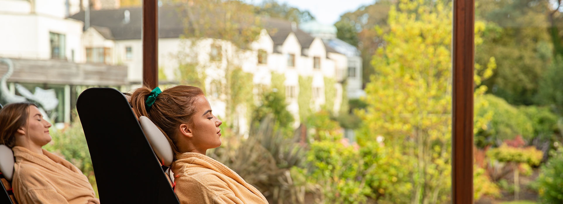 2 Night Spa Retreat with Private Spa Experience