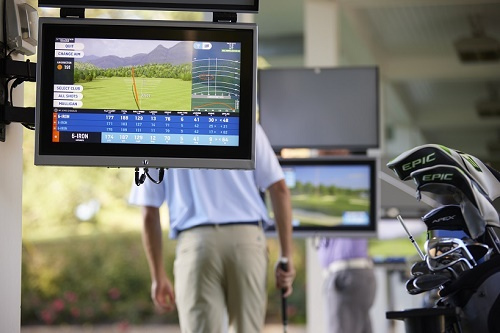 Toptracer Range at Galgorm officially opens and is available for all golfers 